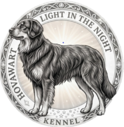 Light in the Night Hovawart Kennel